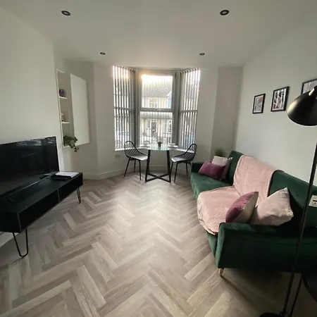 Stylish Apartments Near The Sea Front At Morecambe Heysham Extérieur photo