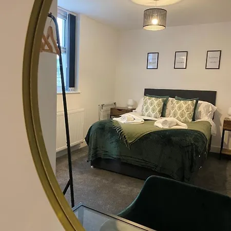 Stylish Apartments Near The Sea Front At Morecambe Heysham Extérieur photo