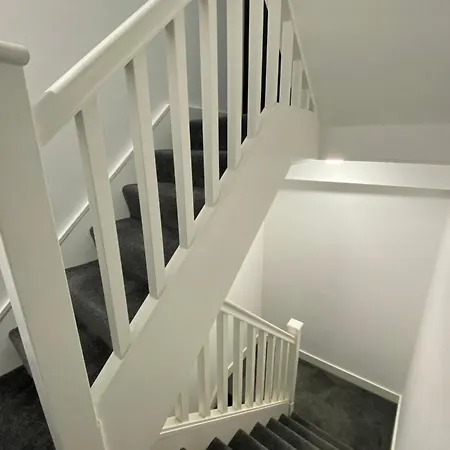 Stylish Apartments Near The Sea Front At Morecambe Heysham Extérieur photo