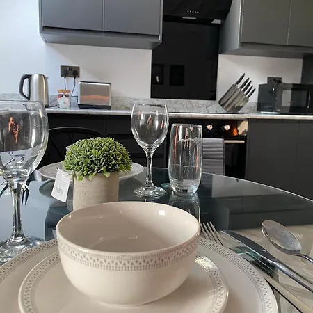 Stylish Apartments Near The Sea Front At Morecambe Heysham Extérieur photo