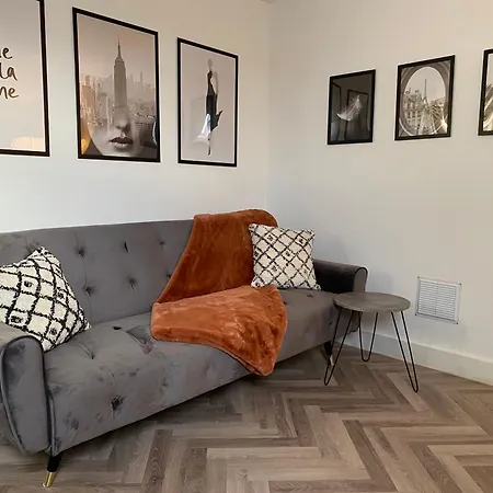 Stylish Apartments Near The Sea Front At Morecambe Heysham Extérieur photo
