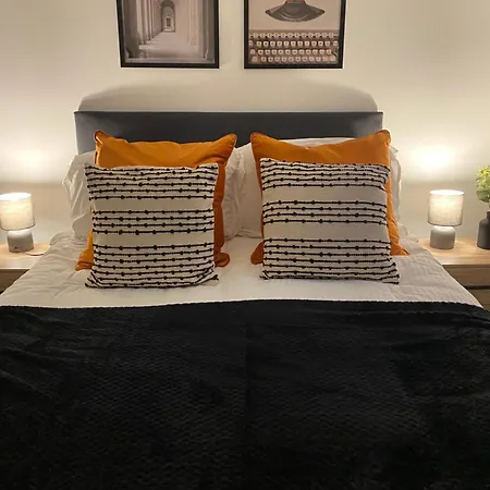 Stylish Apartments Near The Sea Front At Morecambe Heysham Extérieur photo