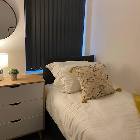 Stylish Apartments Near The Sea Front At Morecambe Heysham Extérieur photo