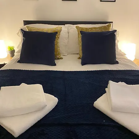 Stylish Apartments Near The Sea Front At Morecambe Heysham Extérieur photo