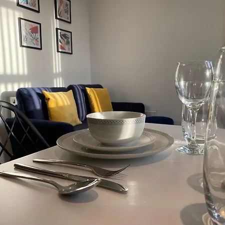 Stylish Apartments Near The Sea Front At Morecambe Heysham Extérieur photo