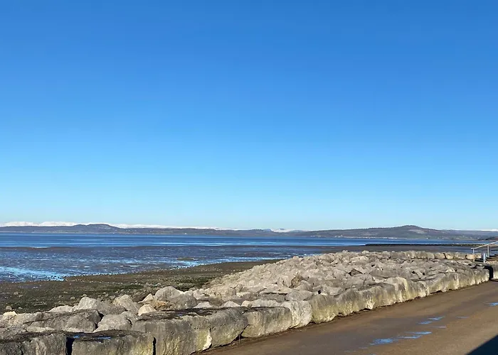 Stylish Apartments Near The Sea Front At Morecambe