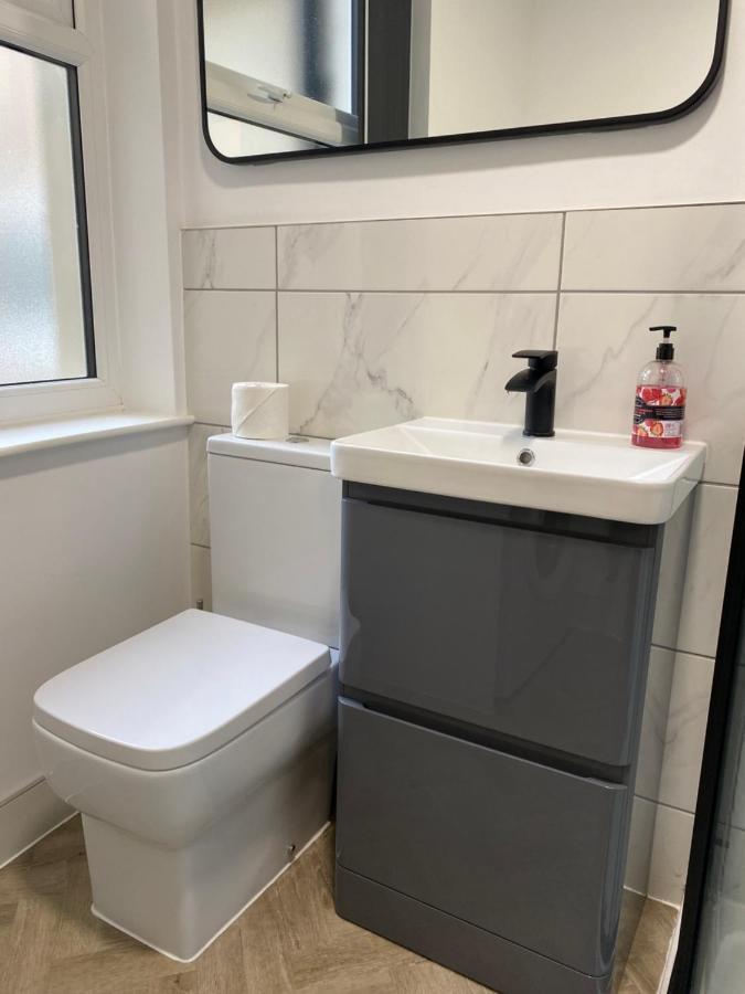 Apartment Stylish Near The Sea Front At Morecambe
