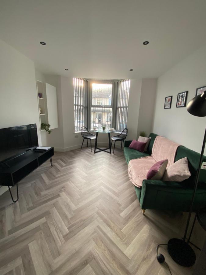 Stylish Near The Sea Front At Morecambe * Heysham