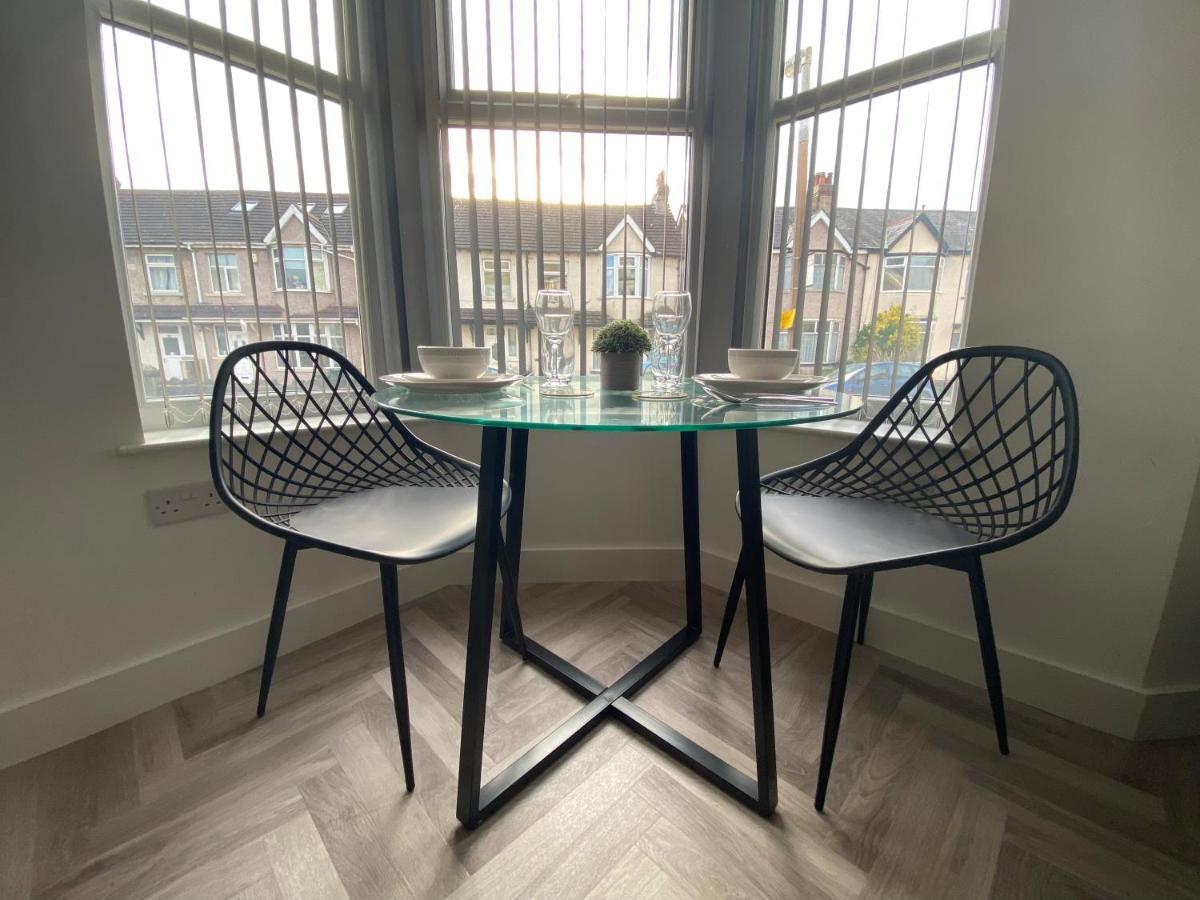Stylish Near The Sea Front At Morecambe Heysham