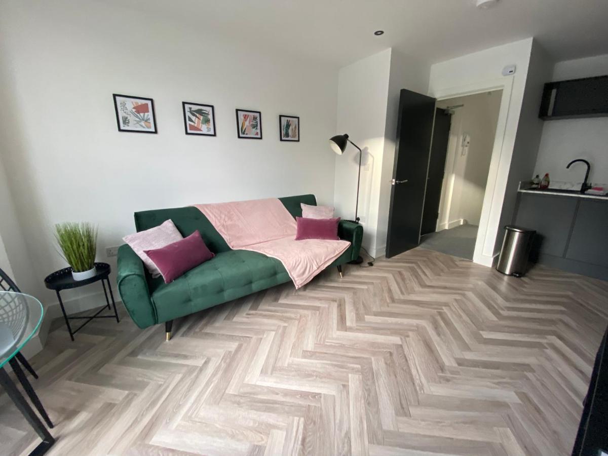 Apartment Stylish Near The Sea Front At Morecambe Heysham