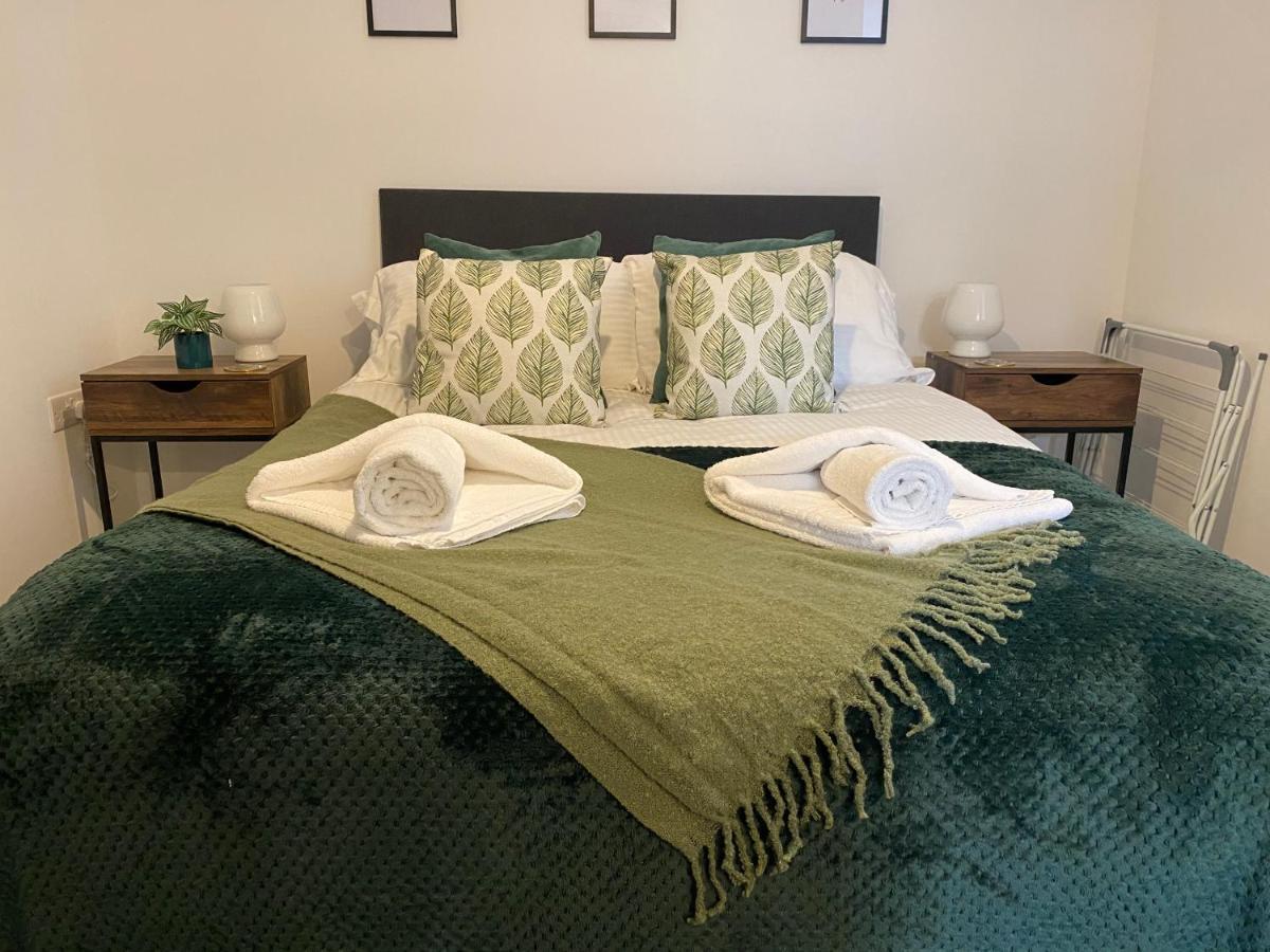 Stylish Near The Sea Front At Morecambe Apartment Heysham