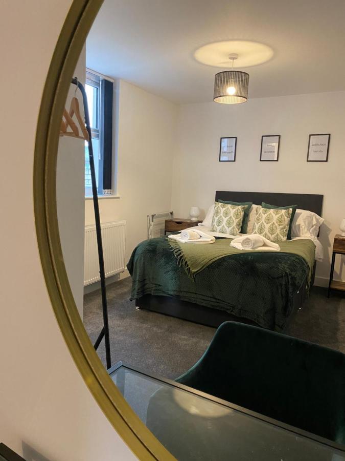 Stylish Near The Sea Front At Morecambe Apartment *