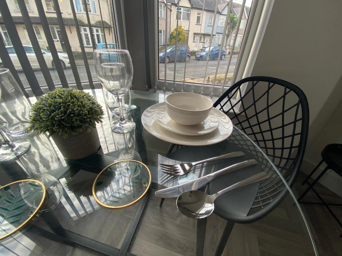 Stylish Near The Sea Front At Morecambe Heysham