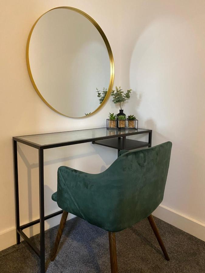 Stylish Near The Sea Front At Morecambe