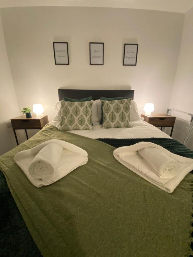 Apartment Stylish Near The Sea Front At Morecambe *