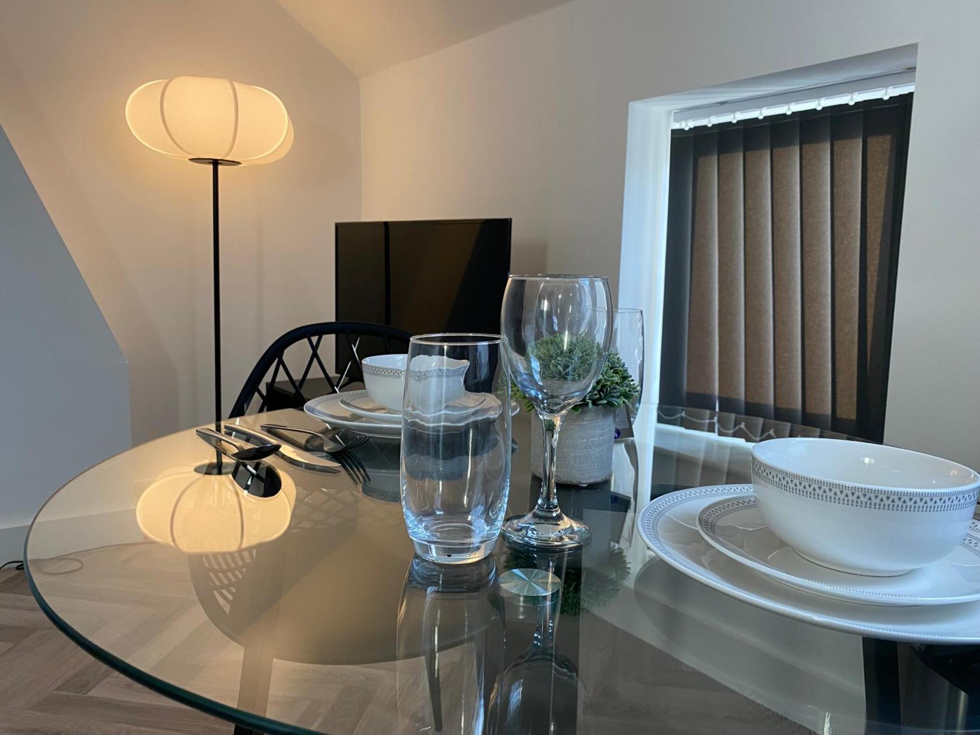 Apartment Stylish Near The Sea Front At Morecambe *