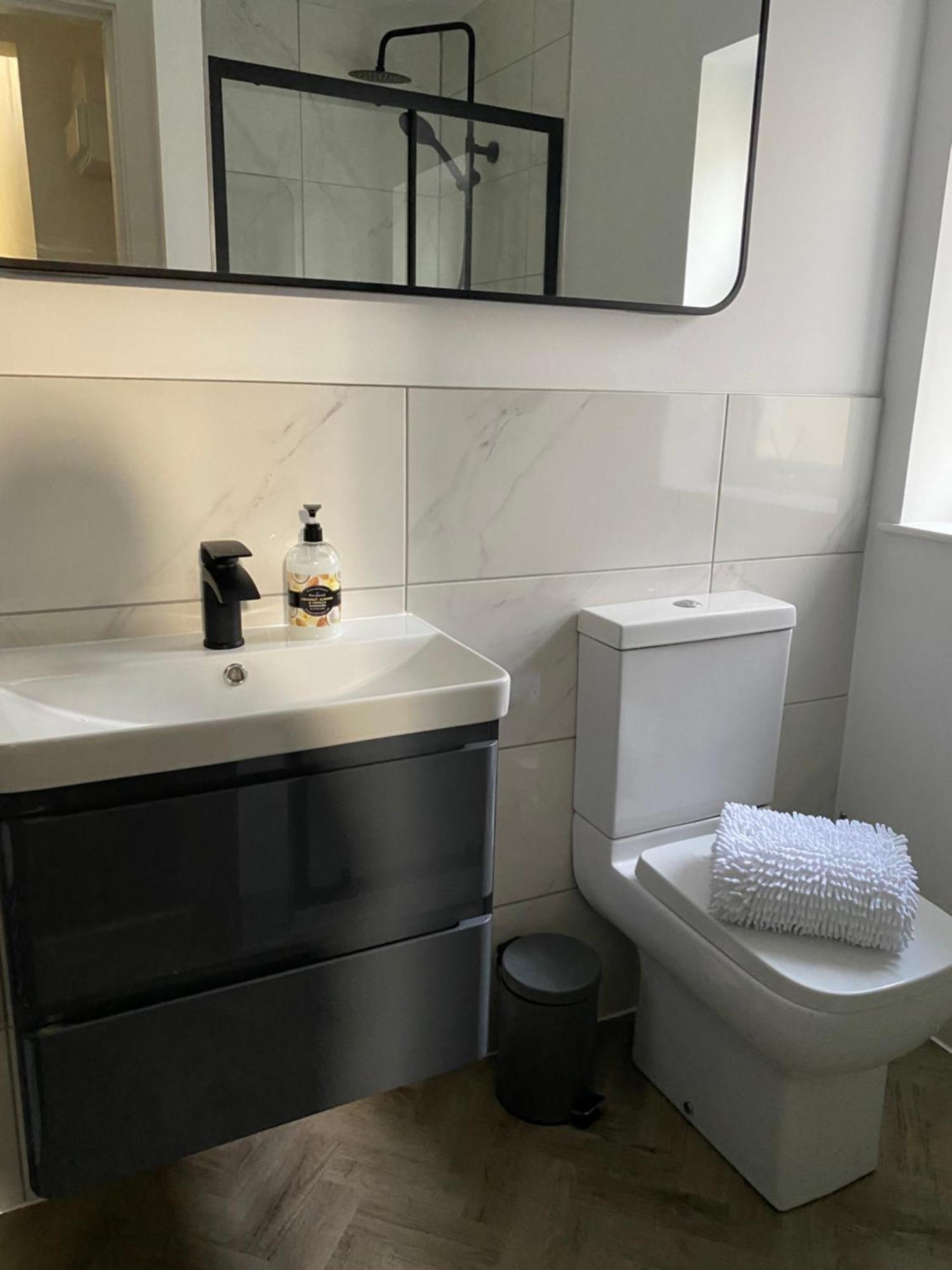 Apartment Stylish Near The Sea Front At Morecambe Heysham