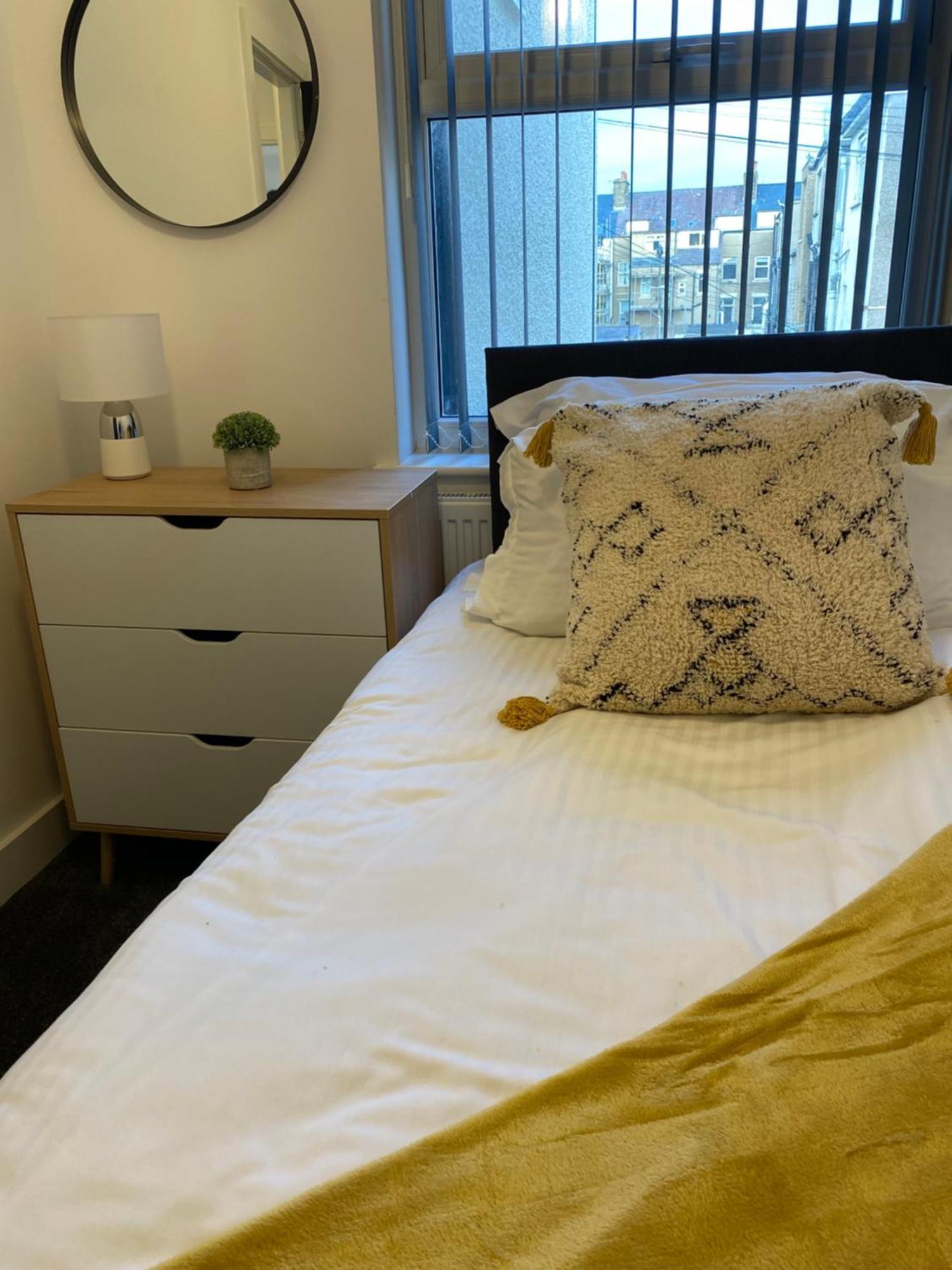 Apartment Stylish Near The Sea Front At Morecambe