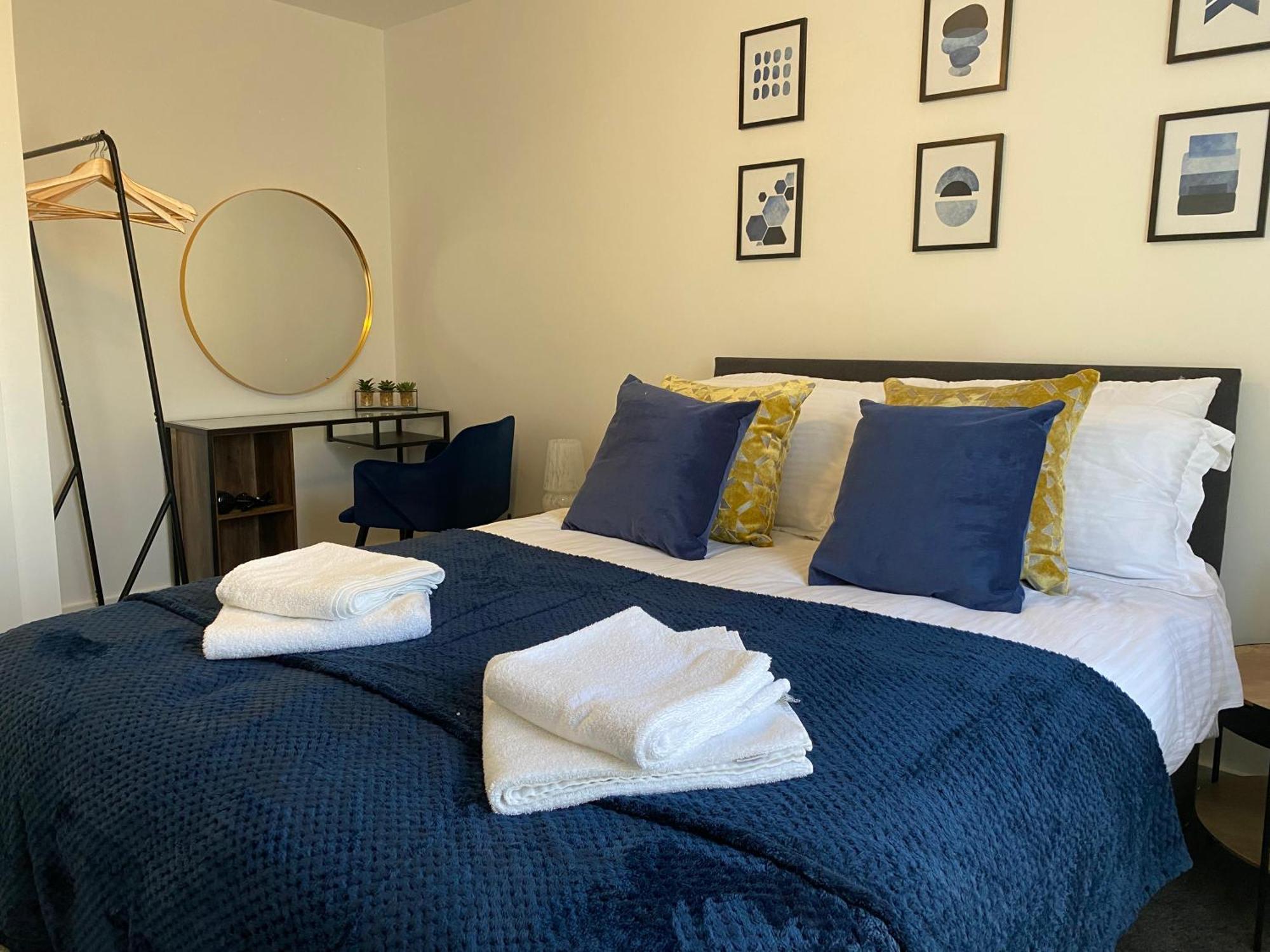 Stylish Near The Sea Front At Morecambe * Heysham