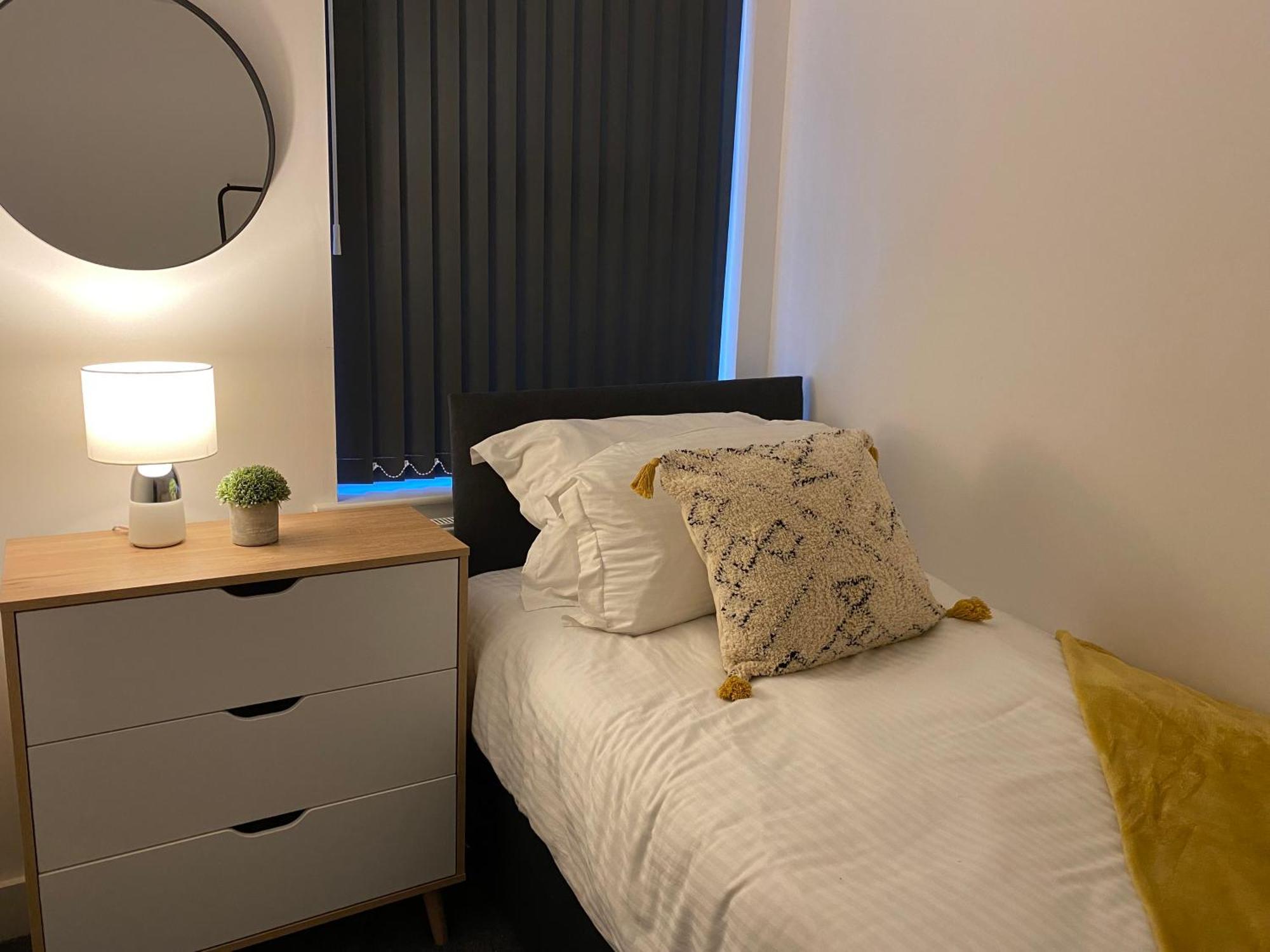 Stylish Near The Sea Front At Morecambe Apartment Heysham