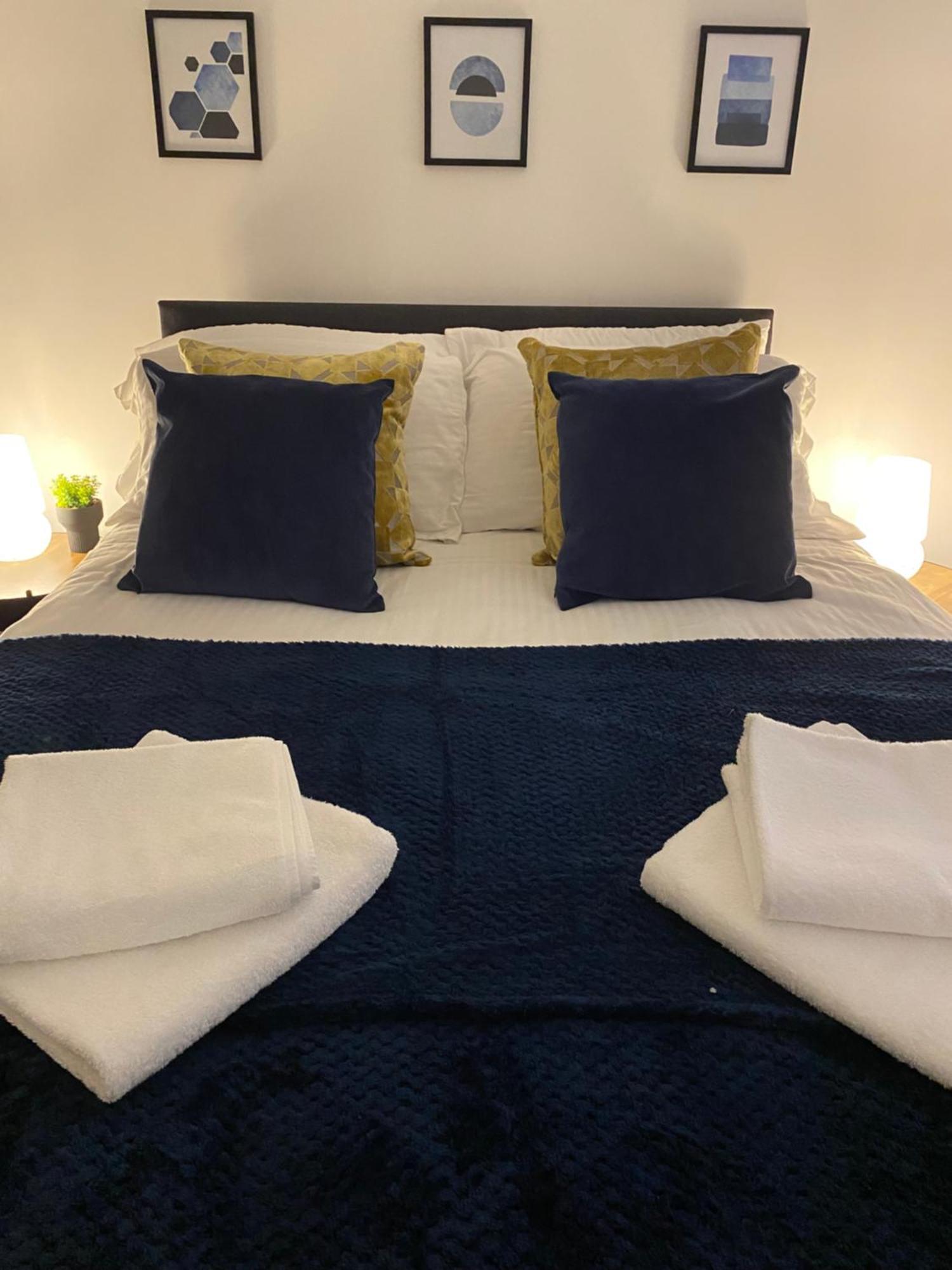 Apartment Stylish Near The Sea Front At Morecambe Heysham
